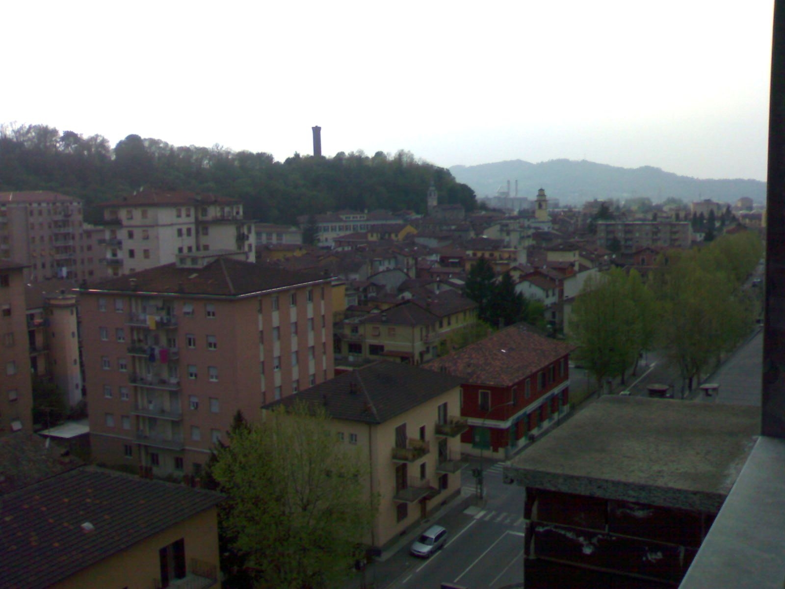 Ad Arquata Scrivia vasta zona senza corrente elettrica dalle 15