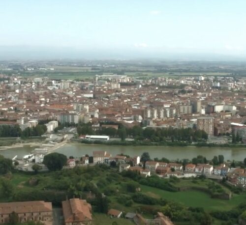 Un nuovo sguardo dal cielo sul Pisu [VIDEO]