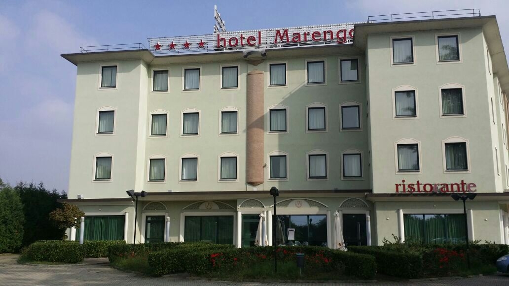 Lunedi sciopero dei 14 dipendenti dell'Hotel Marengo