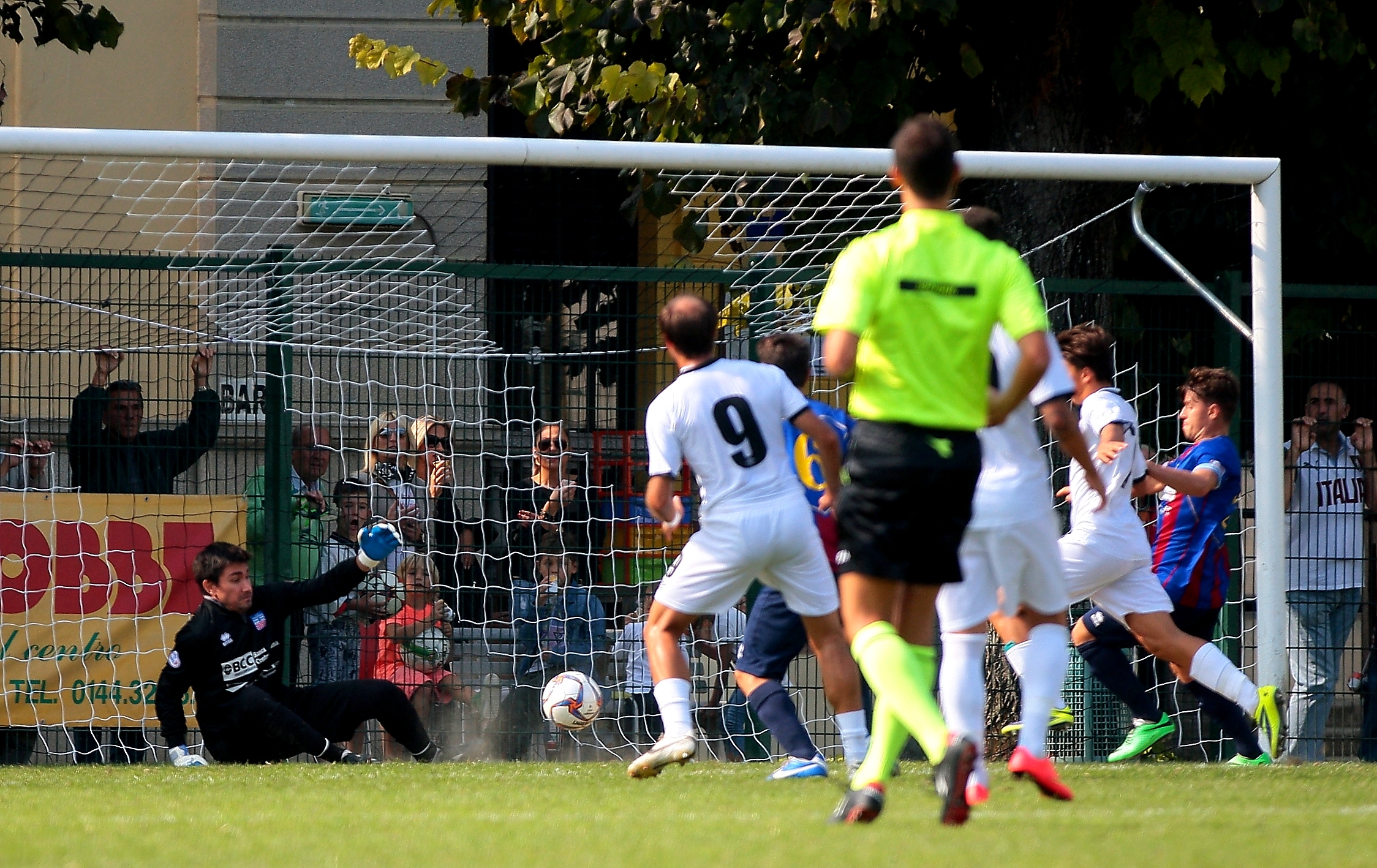 Serie D: riscatto Acqui, buon punto per la Novese, crisi Derthona