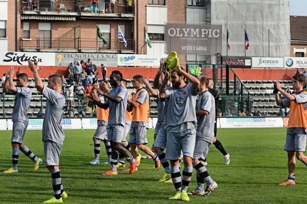 Alessandria: è pareggite [PHOTOGALLERY]