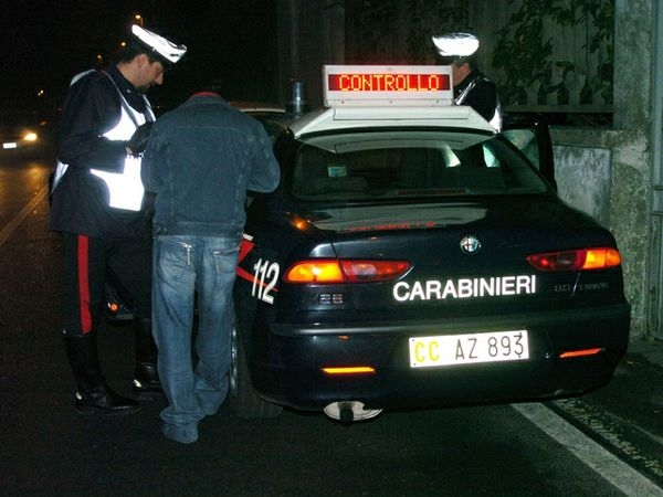 Si rifiuta di sottoporsi all’alcol test: denunciato