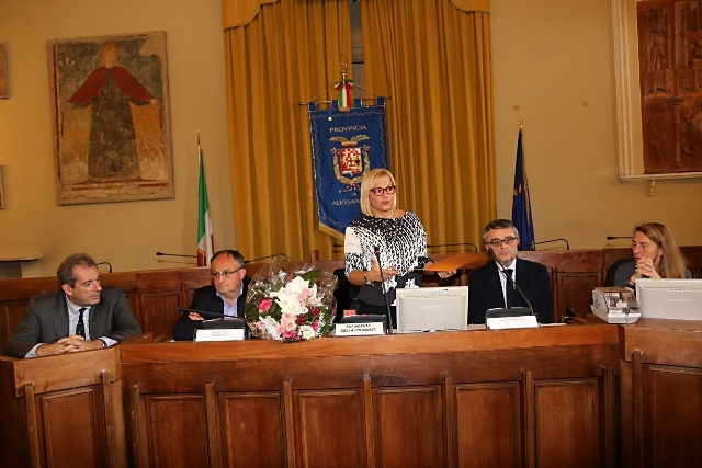Giovedì il primo consiglio provinciale. Il presidente Rossa: “il nostro territorio è patrimonio da difendere”