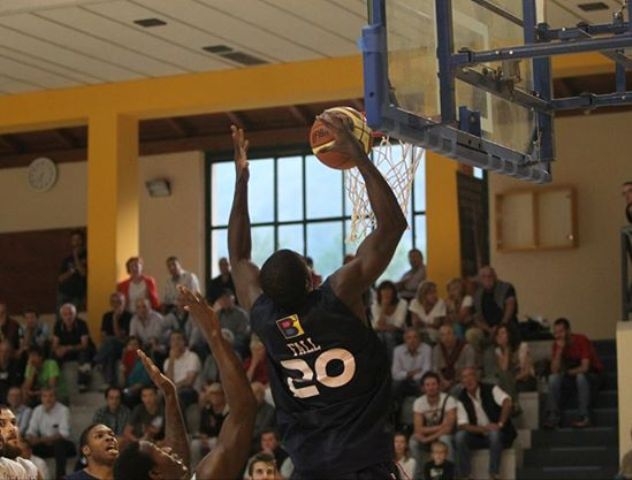 La Junior travolge Trieste 79-59