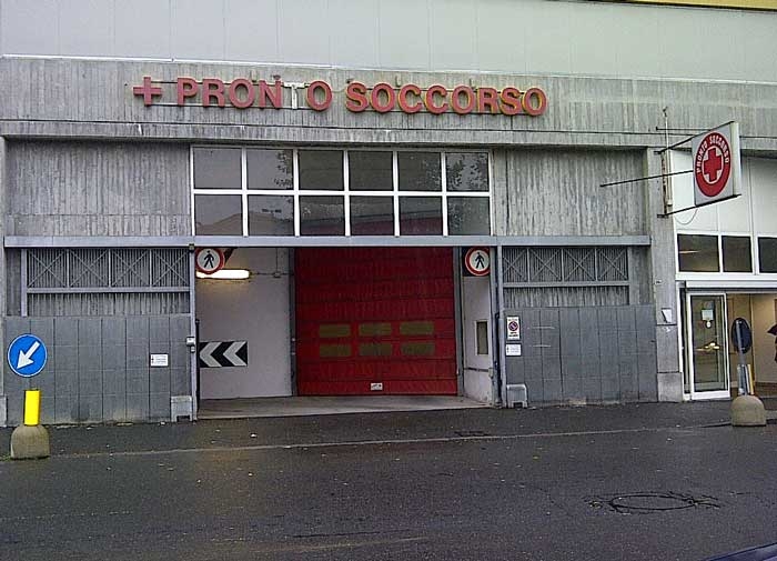 Protocollo di sicurezza al pronto soccorso di Alessandria: escluso caso Ebola