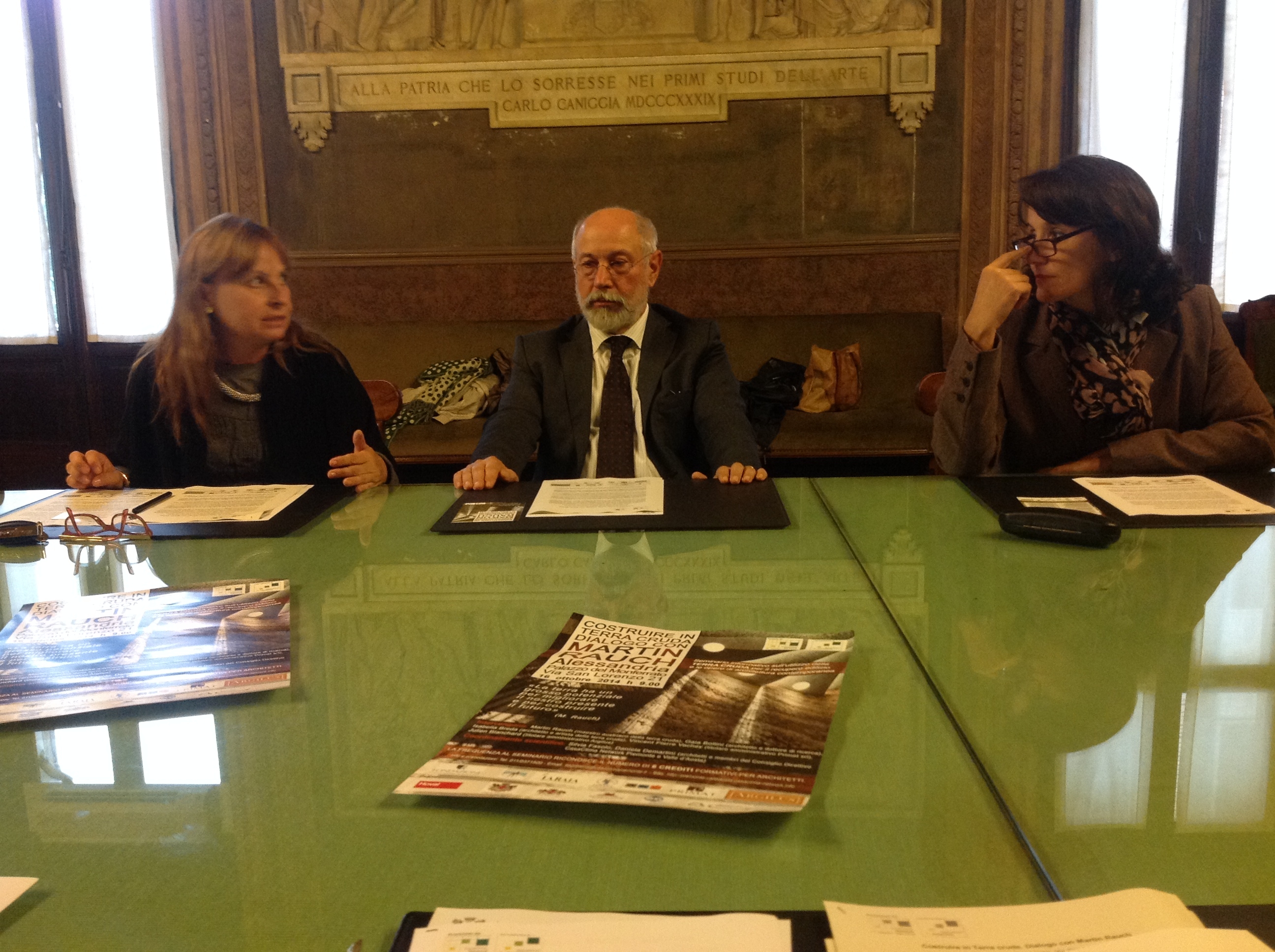 “Costruire in terra cruda”: giovedì a Palazzo Monferrato il seminario della Fidapa per promuovere l’edilizia sostenibile