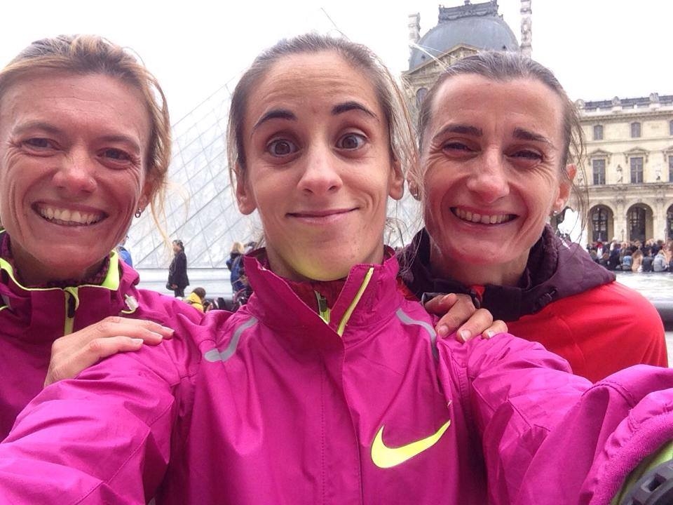 Valeria Straneo conquista anche Parigi, battuta la rivale Daunay