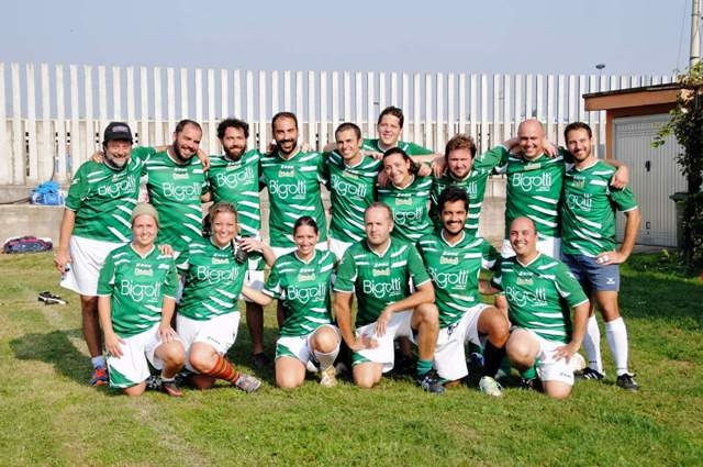 Nessuna mischia o placcaggio: ad Alessandria un torneo di Touch Rugby