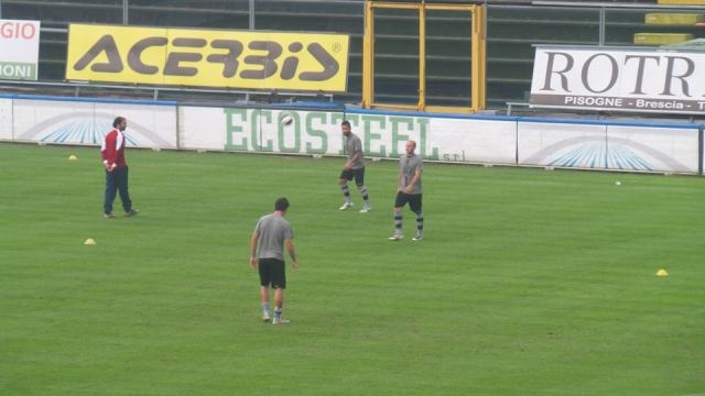 Grigi: solo un punto a Cremona. D’Angelo: ‘preso un gol evitabile’