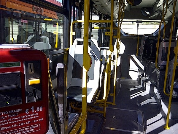 Atm conferma il giro di vite contro chi non paga il biglietto sui bus