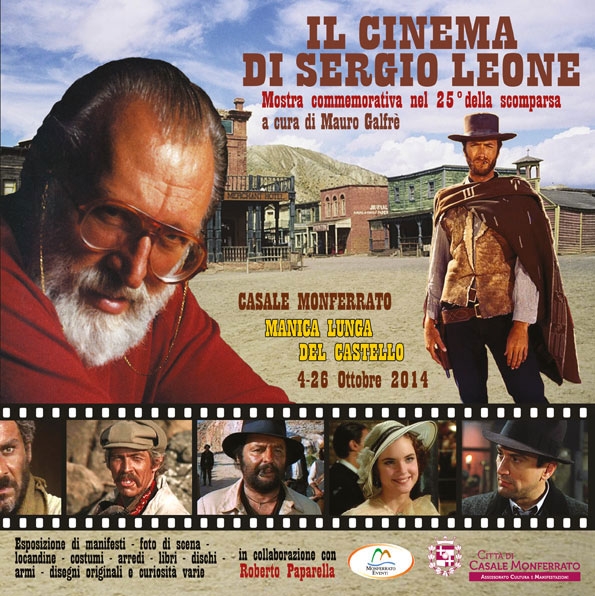 Gli spaghetti western entrano nel Castello di Casale