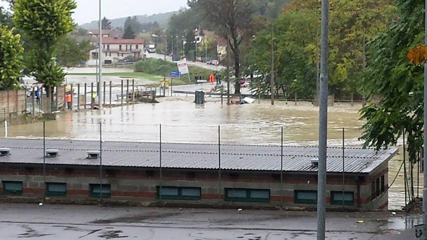Maltempo: rinviate due gare di Prima e Seconda Categoria