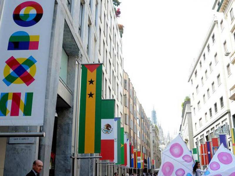 Un calendario di eventi entro fine anno per agganciare i turisti di Expo 2015