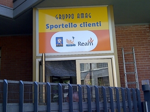 Lo sportello clienti Alegas apre anche a Bistagno