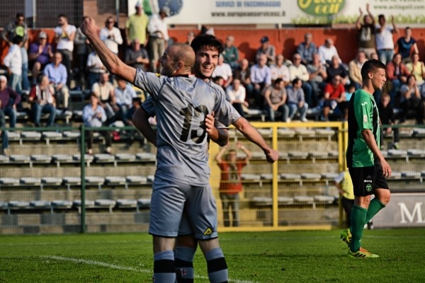 Grigi: finalmente i tre punti, contro il Pordenone decisivi i cambi [PHOTOGALLERY]