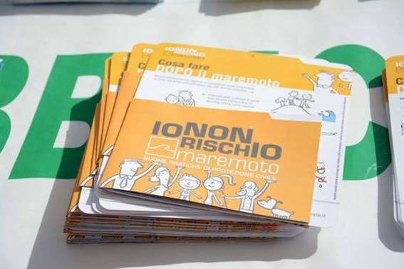Anche Alessandria non rischia: da venerdì a domenica la campagna per le buone pratiche di protezione civile