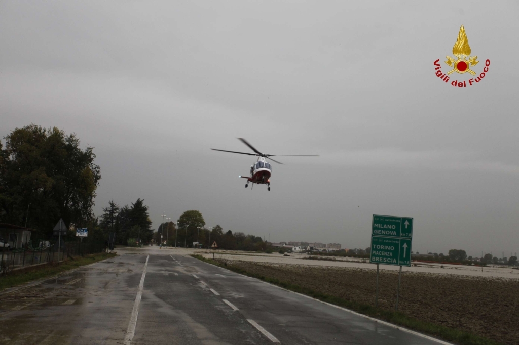 Emergenza maltempo: la situazione delle strade in provincia