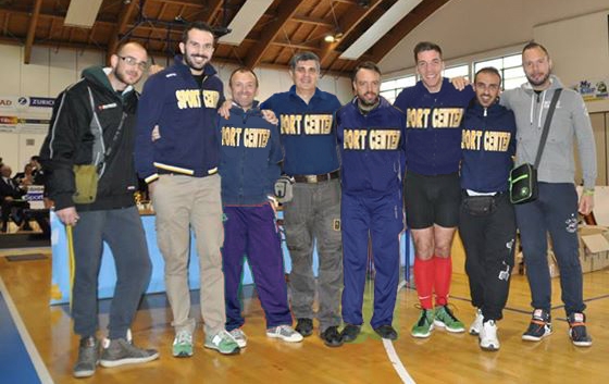 Powelifting: sei medaglie per Sport Center Alessandria