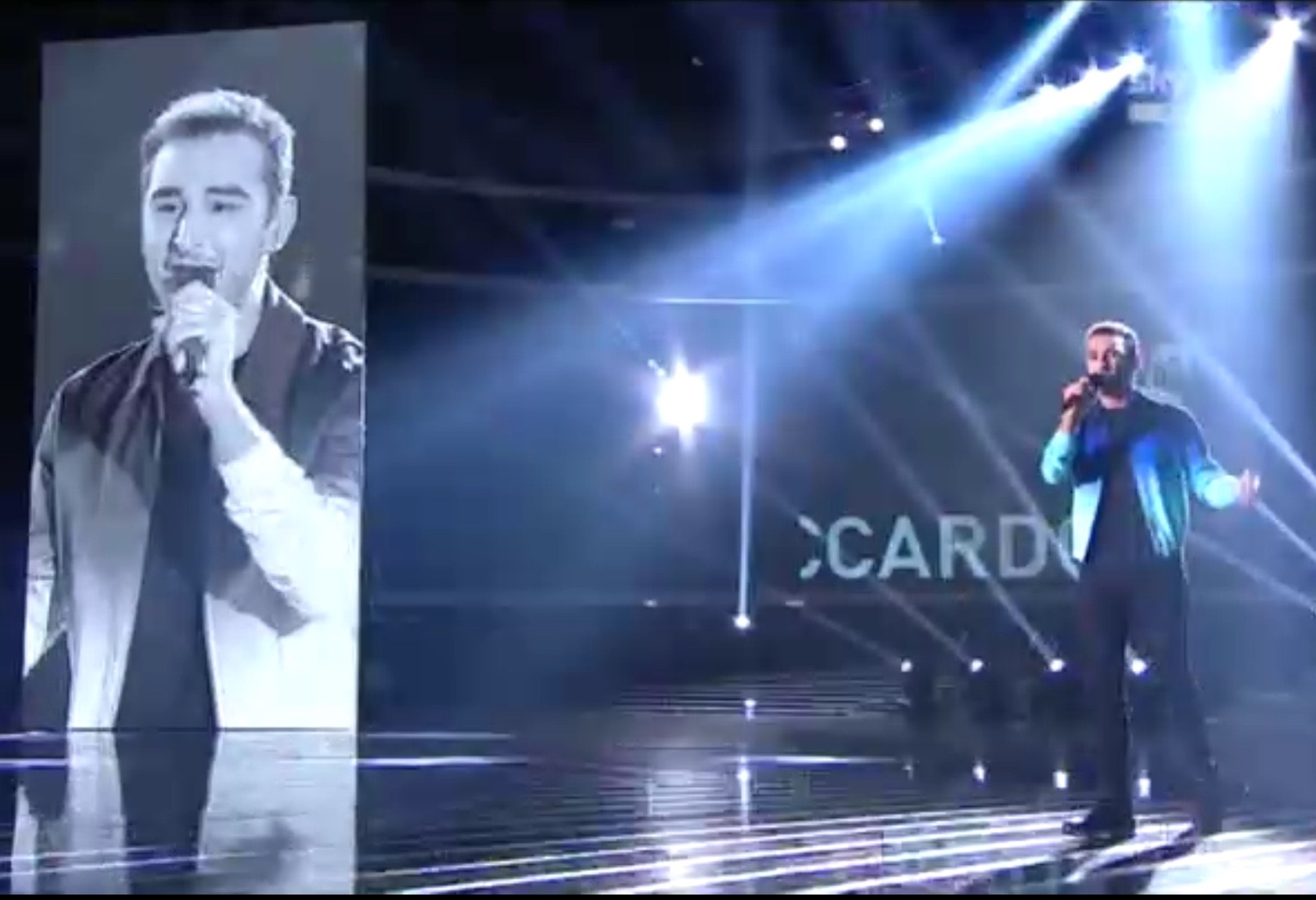 Grande Riccardo, ora non  ti fermare. X-Factor è tuo [VIDEO]