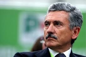 Massimo D’Alema arriva ad Alessandria