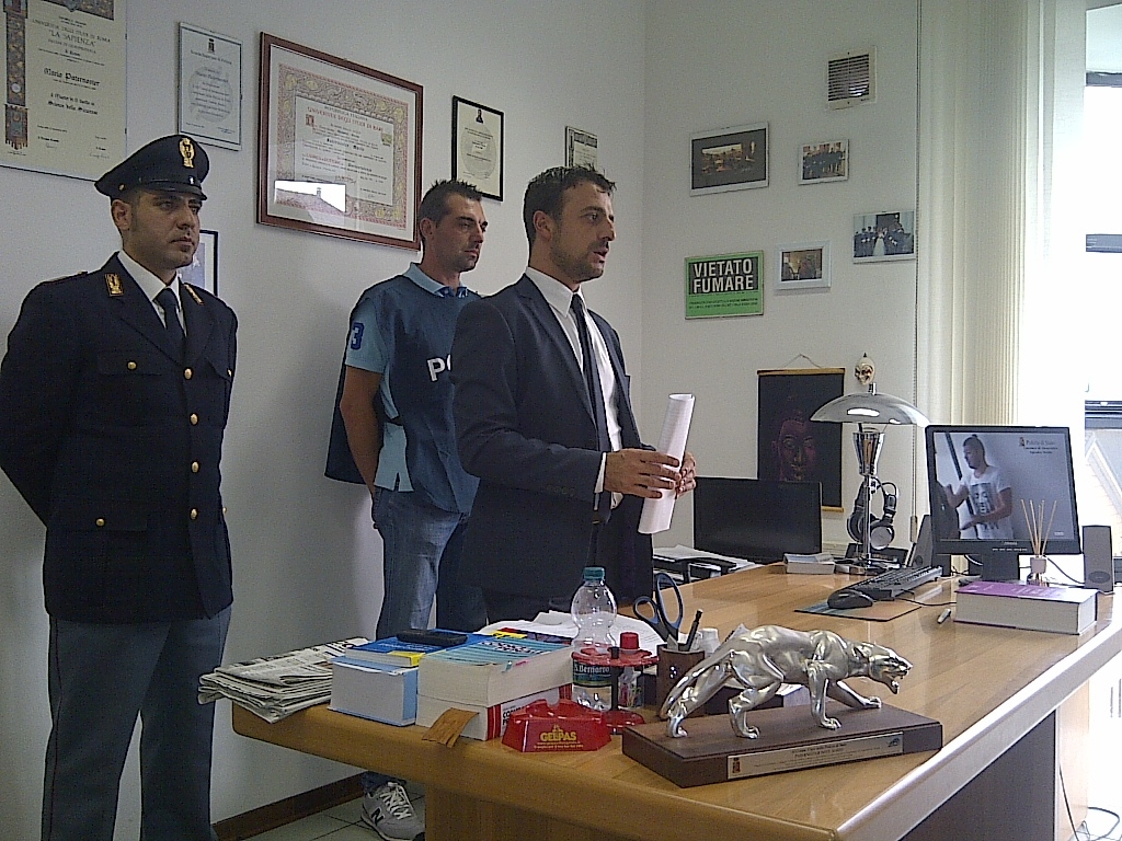 Rintracciato a Palma Di Majorca il 27enne evaso dai domiciliari a Serravalle