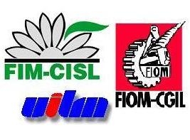 Fim, Fiom e Uilm Alessandria: due ore di sciopero e un presidio in soldidarietà dei lavoratori Ast di Terni