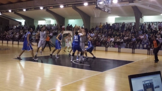 Dura lezione per Derthona: Ravenna dilaga 83-54