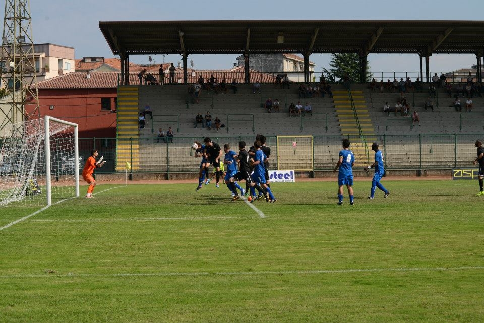 Eccellenza: Casale-Lucento 1-1, Castellazzo-Villalvernia 1-1, Olmo-Vale Mado 2-1 (FINALI). Si dimette mister Nobili