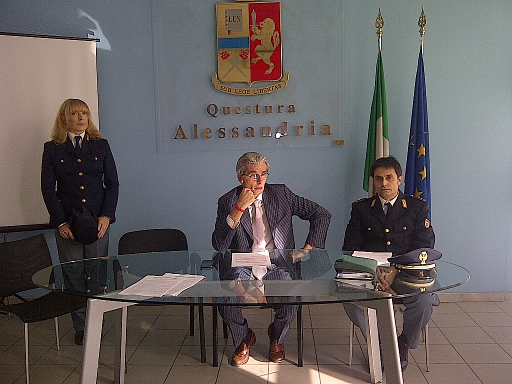 Nuovi controlli straordinari della Polizia ad Alessandria e Casale