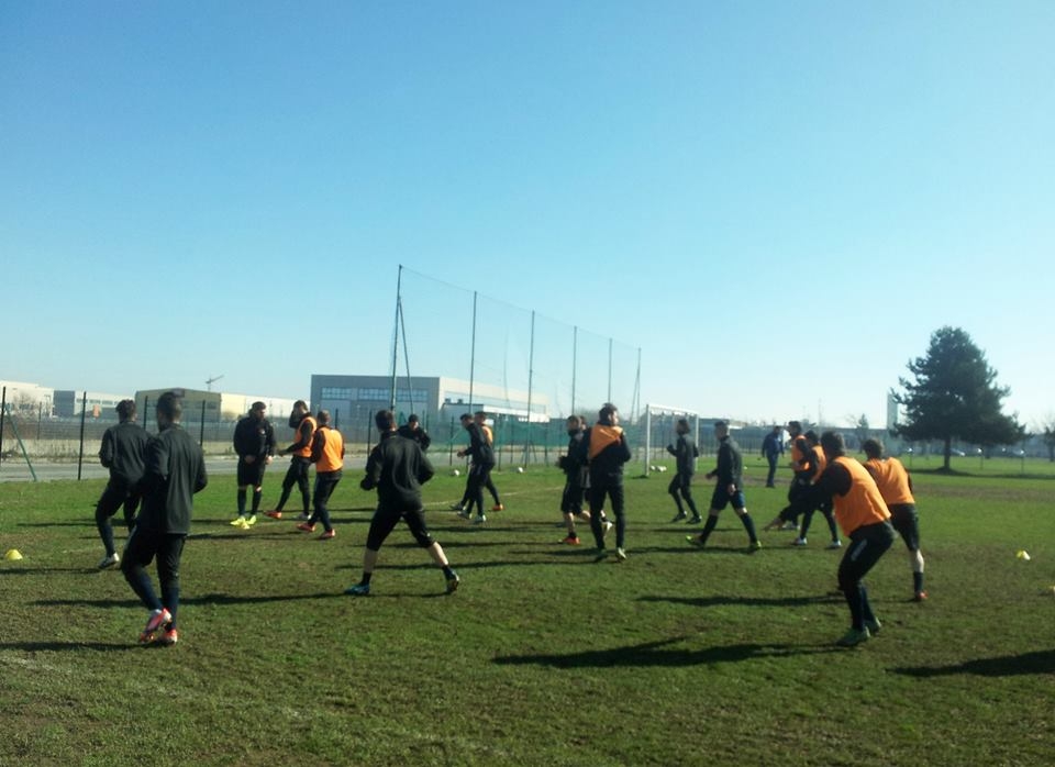 Alessandria: contro l’Albinoleffe non si giocherà “a specchio”