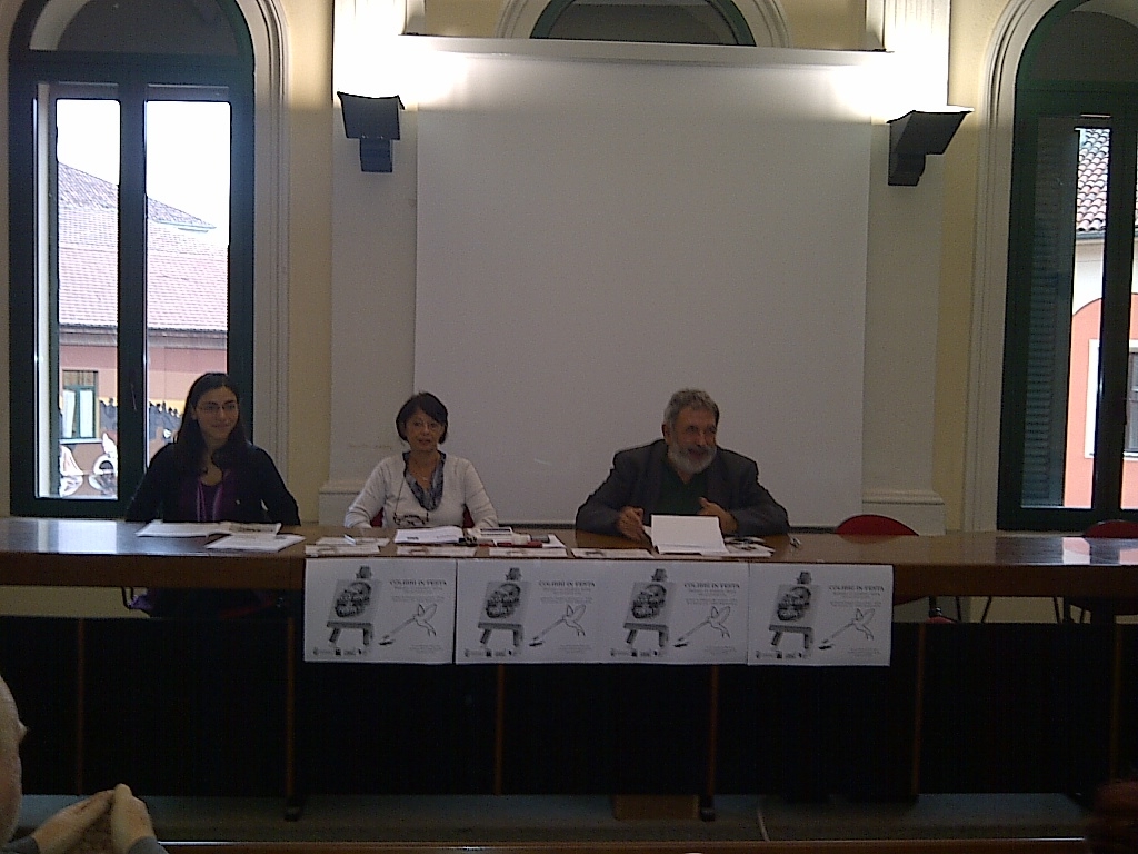 Colibrì in festa questo sabato nella sede della Cgil di Alessandria
