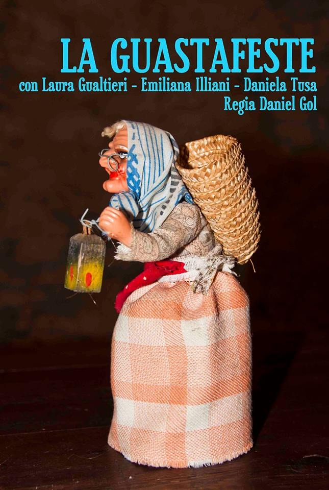 La recensione de “La guastafeste”