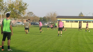 L’Alessandria prepara la trasferta a Bergamo, senza Rantier