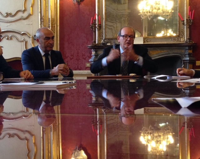 Addio alla vecchia Provincia. Filippi: “tutto quello che potevo fare l’ho fatto”