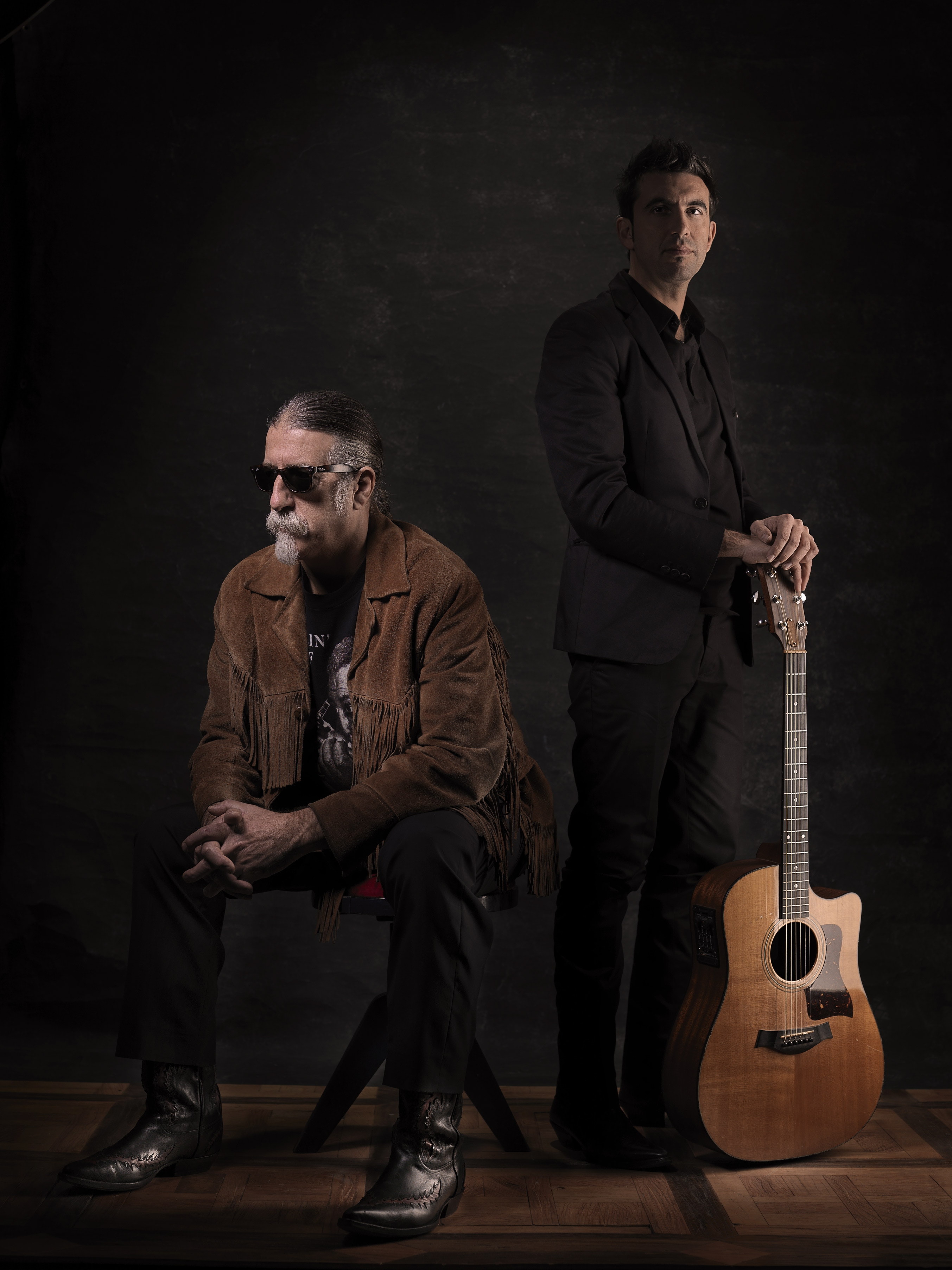 I 40 anni della Fabio Treves Blues Band al Macallè