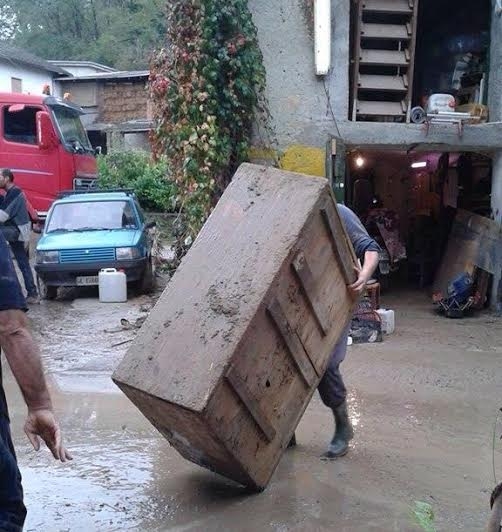 Continuano i problemi sulle strade in provincia. Diversi comuni ancora senz’acqua