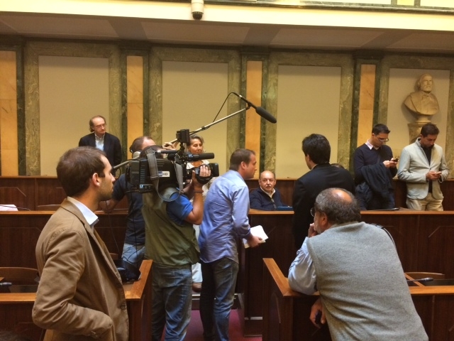 Ballarò punta le telecamere sulle partecipate alessandrine