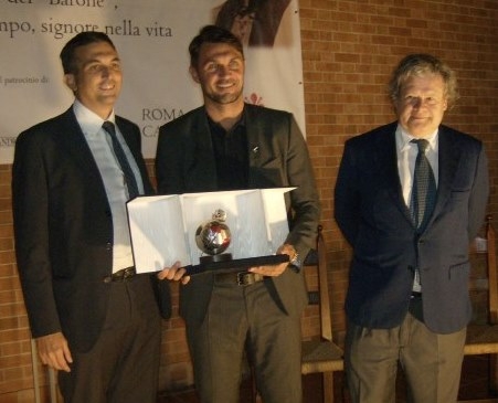 Elegante testimone dei valori che contano. Paolo Maldini nel segno di Nils Liedholm