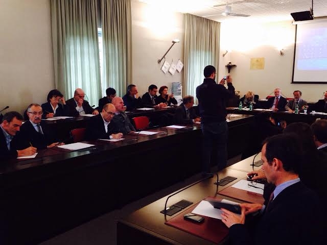 Nella riunione sul Terzo Valico ribadite al Governo le esigenze del territorio