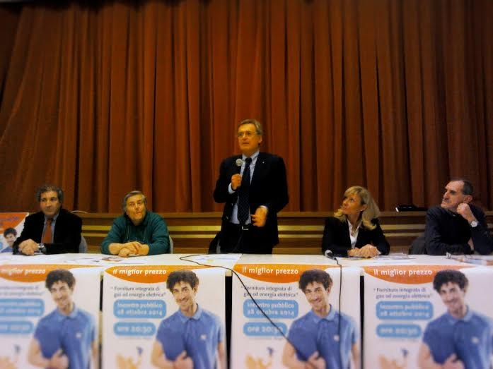 Lo sportello clienti Alegas apre anche a Bistagno
