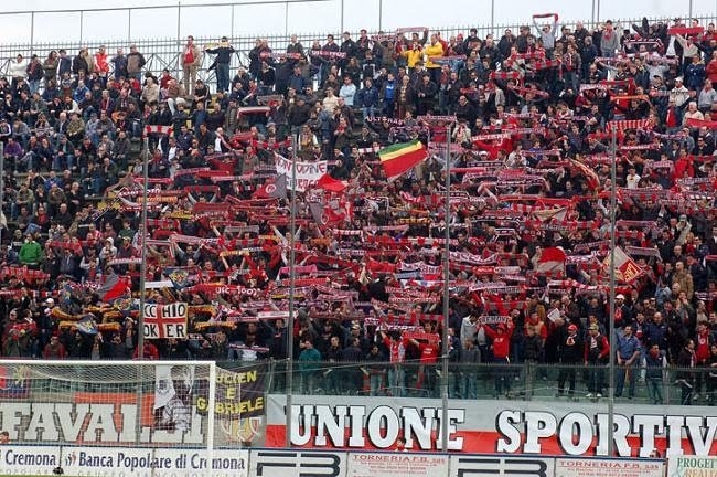 Contro i grigi una Cremonese più cremonese