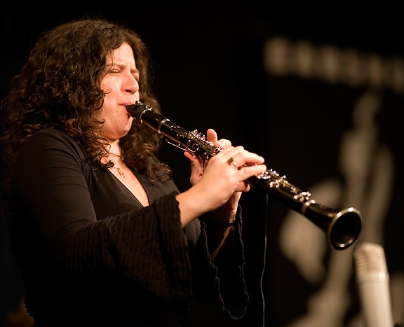 Il talento di Anat Cohen ad Alessandria