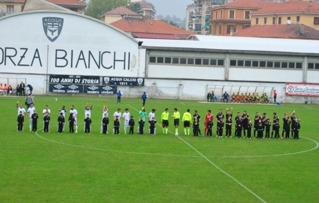 Serie D: Derthona rifila un tris all’Acqui. Crollo Novese a Caronno