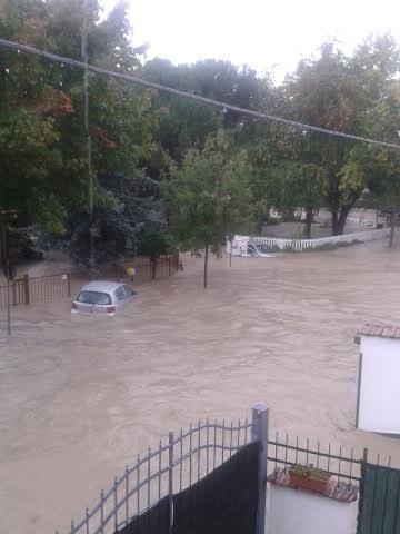 Tortona: danni soprattutto nelle frazioni