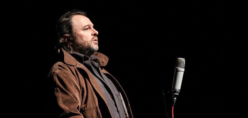 Tutti davanti a Balasso. APRE la stagione teatrale di Valenza