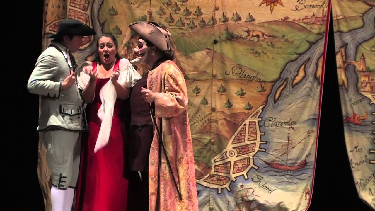 Le allegre signore di Windsor al Teatro di Valenza
