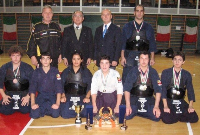Kendo: tempo di esami per l’Accademia Kodokan