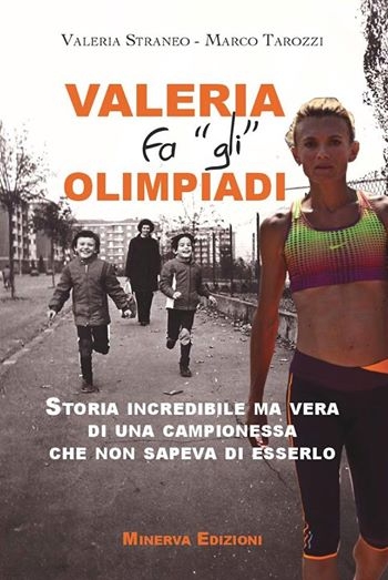 Giovedì Valeria Straneo racconta la sua storia all’Informagiovani