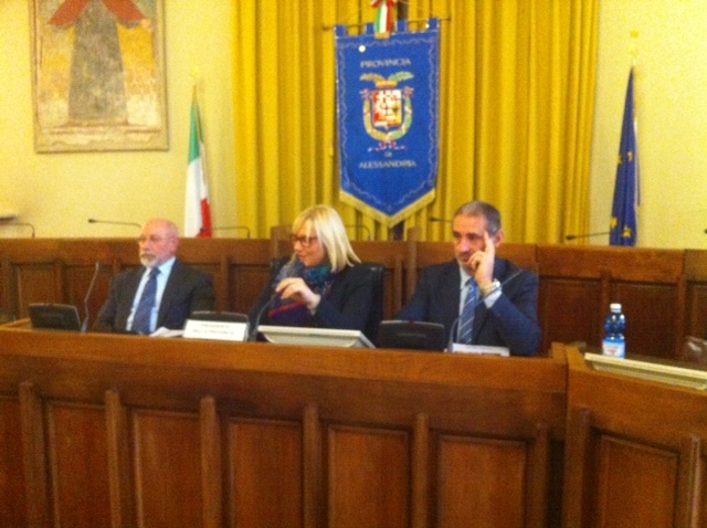 Inaugurata in Provincia la nuova sede dell’associazione Langhe Roero e Monferrato, patrimonio Unesco