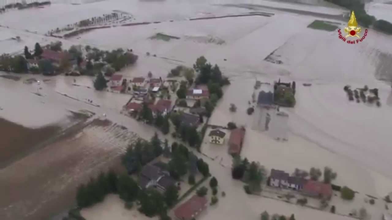 A 20 anni dall’alluvione “agricoltura ancora oggi piegata da ogni esondazione sul territorio”   
